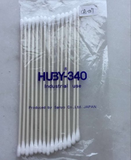 HUBY-340 CA-007 100pcs/Pack - Click Image to Close