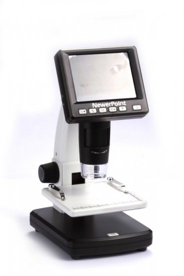 Stand Alone LCD Digital Microscope-UM038A - Click Image to Close