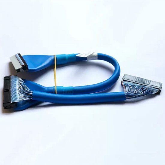 39pin ATA133 IDE Ribbon Cable - Click Image to Close
