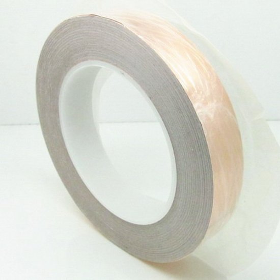 Conductive Copper Foil Tape 20mm x 30M x 0.06mm - Click Image to Close
