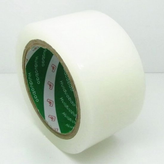 Screen Tape Low Adhesive 25mm x 100M - Click Image to Close