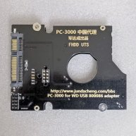 PC3000 USB to SATA Probe Adapter for WD 800086 PCB