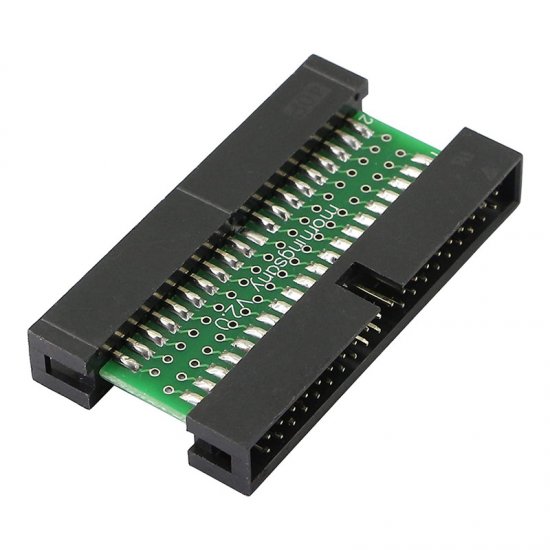 Adapter 3.5" 44pin IDE Male to Male - Click Image to Close