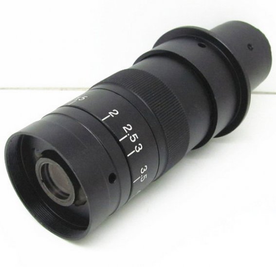 Lens 0.35X Adaptor Zoom 6.5:1 - Click Image to Close