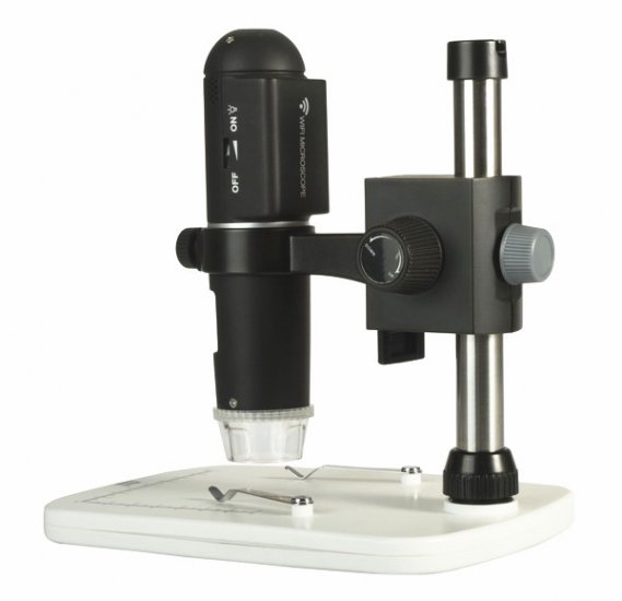 720P Wifi Digital Microscope - Click Image to Close