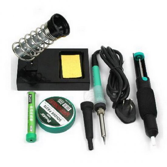 Pro's Kit 5-IN-1 Professional Solder Iron Set - Click Image to Close