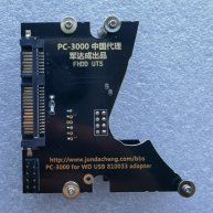 PC3000 USB to SATA Probe Adapter for WD 810033 PCB