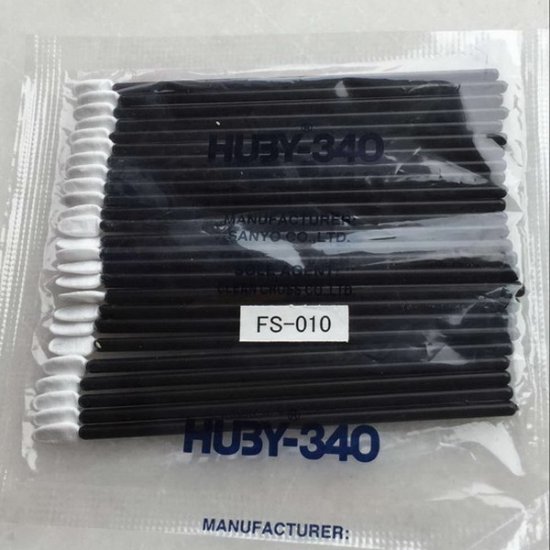 HUBY-340 FS-010 25pcs/Pack - Click Image to Close