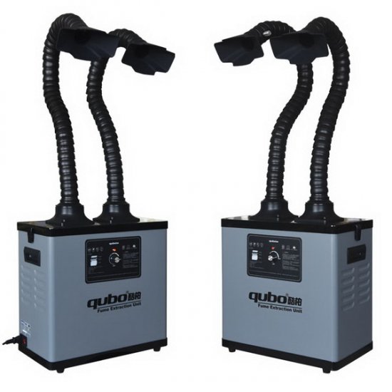 QUBO Fume Extraction X1002 - Click Image to Close