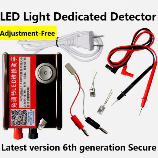 Adjustment-Free LED Light Dedicated Detector - Click Image to Close