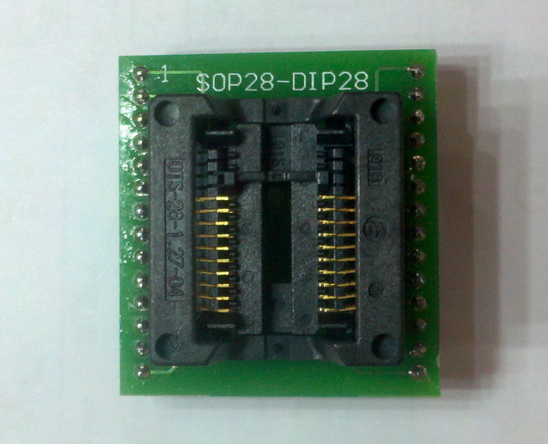 Adapter SOP-20P 300mil - Click Image to Close