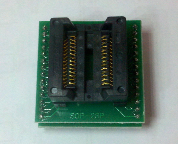 Adapter SOP-28P 300mil - Click Image to Close