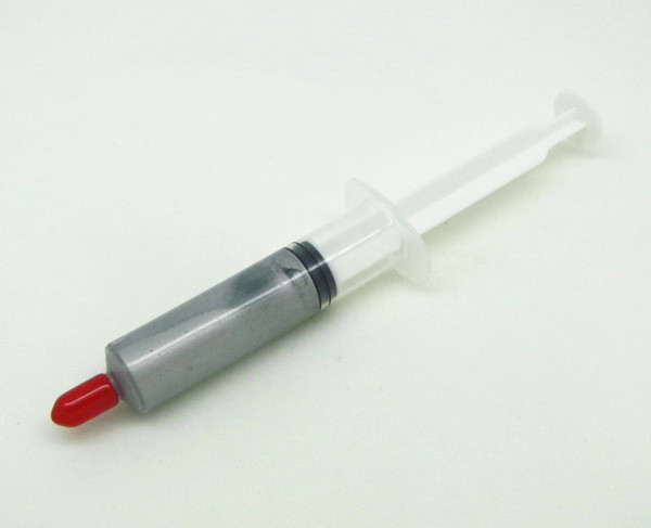 STARS DRG102 Silver Thermal Grease Compounds 6g - Click Image to Close