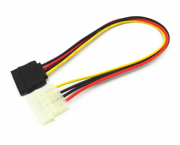 SATA Power Cable - Click Image to Close