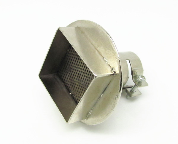 BGA Nozzle 36x36mm with Mesh - Click Image to Close
