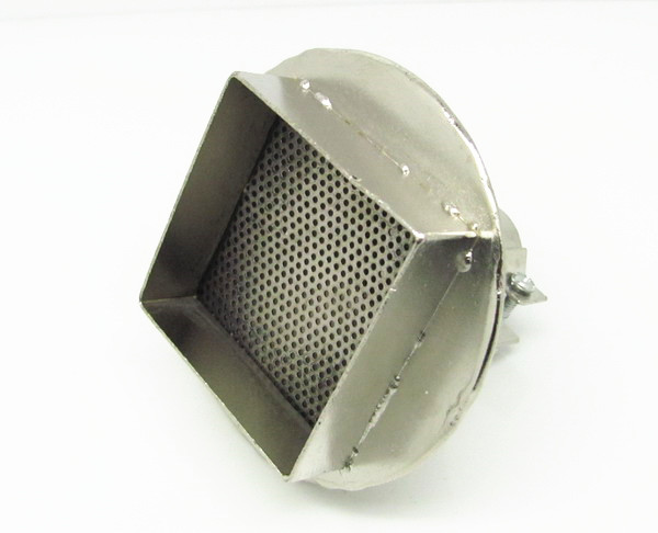 BGA Nozzle 45x45mm with Mesh - Click Image to Close