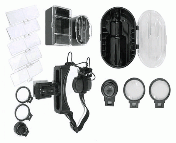 Magnifier Professionale Da 1.5 A 60 X - Click Image to Close