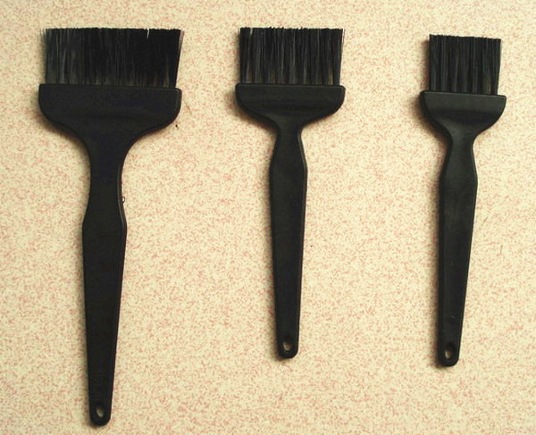 Anti-Static Brush (Straight) - Click Image to Close