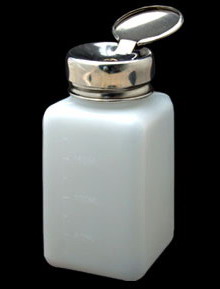Alcohol Bottle Container 200ml - Click Image to Close