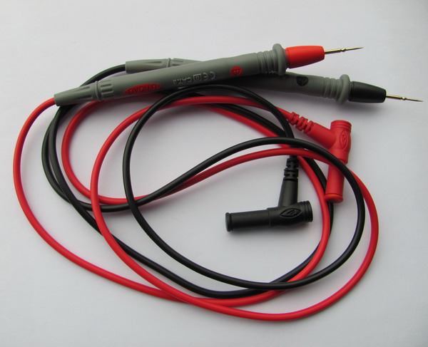 20A 1KV Test Lead Probe for Multimeter - Click Image to Close
