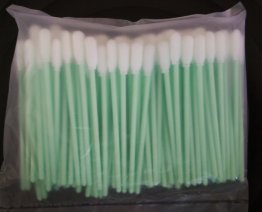 100pcs CB-FS710 Cleaning Swabs For Large Format Inkjet Printer