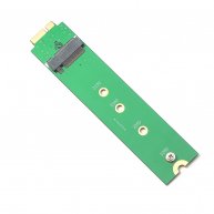 Adapter M.2 B-key SSD to 6+12pin Male for Air A1369 A1370