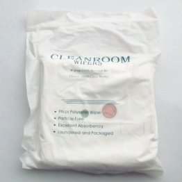 9"x9" Cleanroom Wiper Dustless Cloth IC PCB Phone Clean