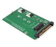 Adapter U.2/SFF-8639 NVME PCI-E SSD to M.2 NGFF M-Key