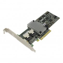 LSI MegaRAID SAS 9260-8i 6GB RAID Controller Card