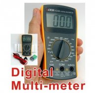 VICTOR VC830L Digital Meter Multimeter Tester Pocket