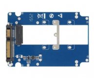 Adapter M.2 NGFF SSD to SATA3 Male