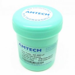 Amtech NC-560-LF Lead-Free No-Clean Solder Paste 100g