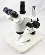 SEEPACK SZM45T1 Stereo Microscope With Cameras Measurement