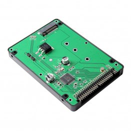 Adapter M.2 NGFF to 2.5" IDE Male with Case