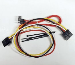 PC3000 Portable 3 SATA Data + Power Cable