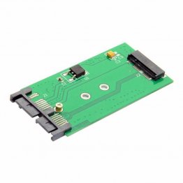 Adapter M.2 NGFF SSD to 1.8" Micro SATA Male