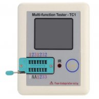LCR-TC1 Multi-functional TFT Backlight Transistor Tester