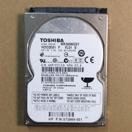 MK5056GSY/2.5"/HDD2E61/G002587