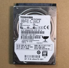 MK7575GSX/2.5"/HDD2L01/G002825A