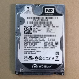 WD7500BPKX/2.5"/EAOTJAN/Malaysia/771629