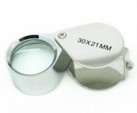 30X Mini Magnifier