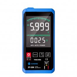 DT-20N Touch Control Digital Multimeter