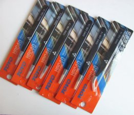 6pcs Non-magnetic Steel Fine Tip Anti-static Tweezers