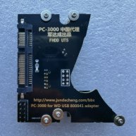 New Version Adapter for WD USB 800041