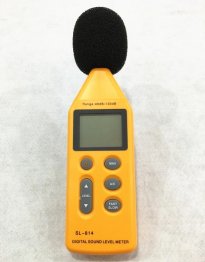 Digital Instruments Sound Level Meter SL-814