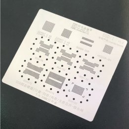 SSD1/Nand/Memory/Main Controller Stencil Heat Directly 0.2mm
