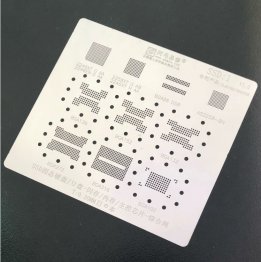 SSD/Nand/Memory/Main Controller Stencil Heat Directly 0.2mm