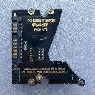New Version Adapter for WD USB 810035