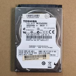 MK2565GSX/2.5"/HDD2H84/G002641A