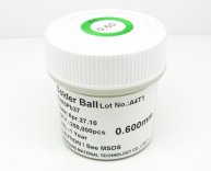 Profound 0.6mm BGA Solder Ball Lead 250K pcs